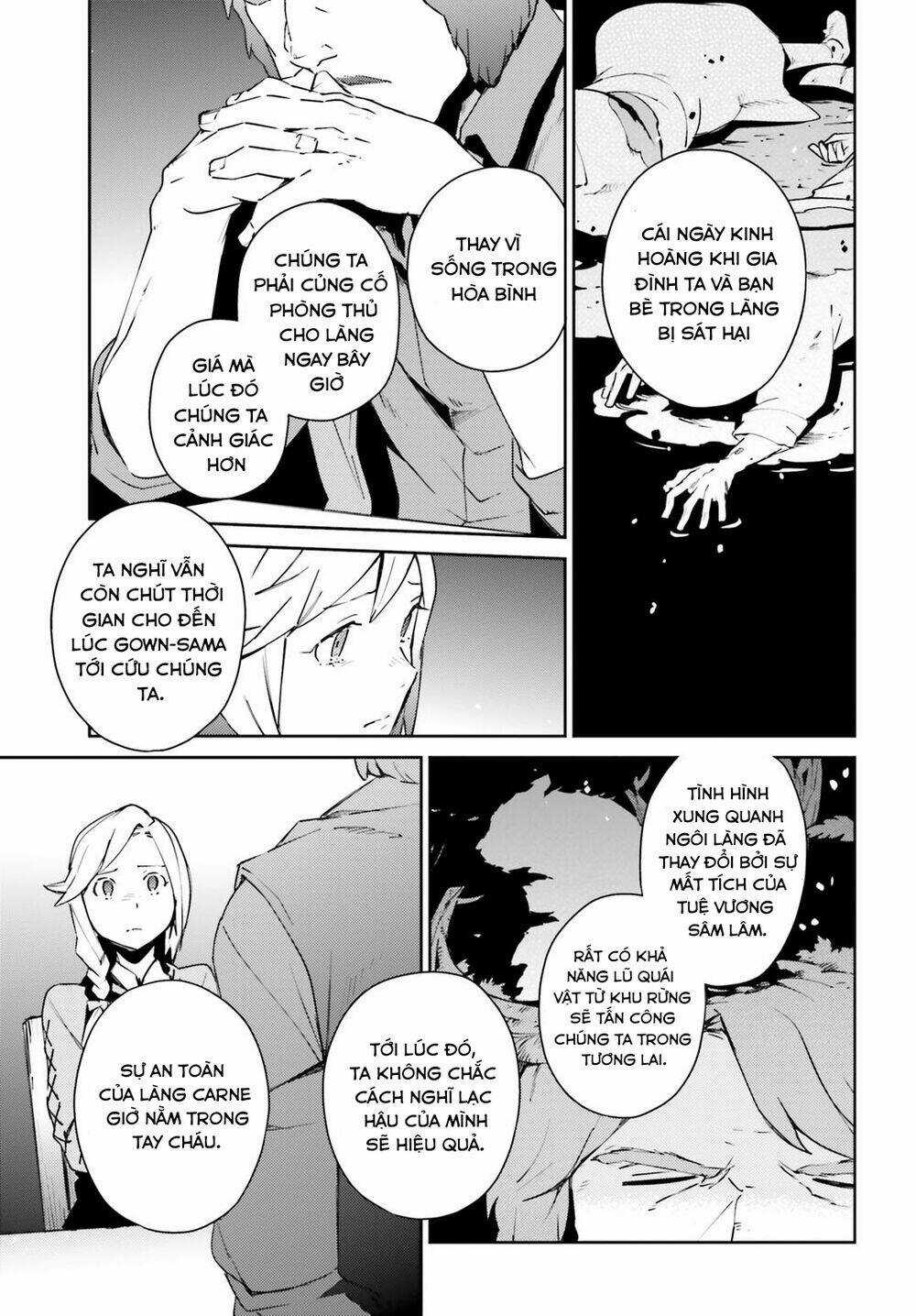 Khám Phá Thế Giới Game Chapter 57 trang 24