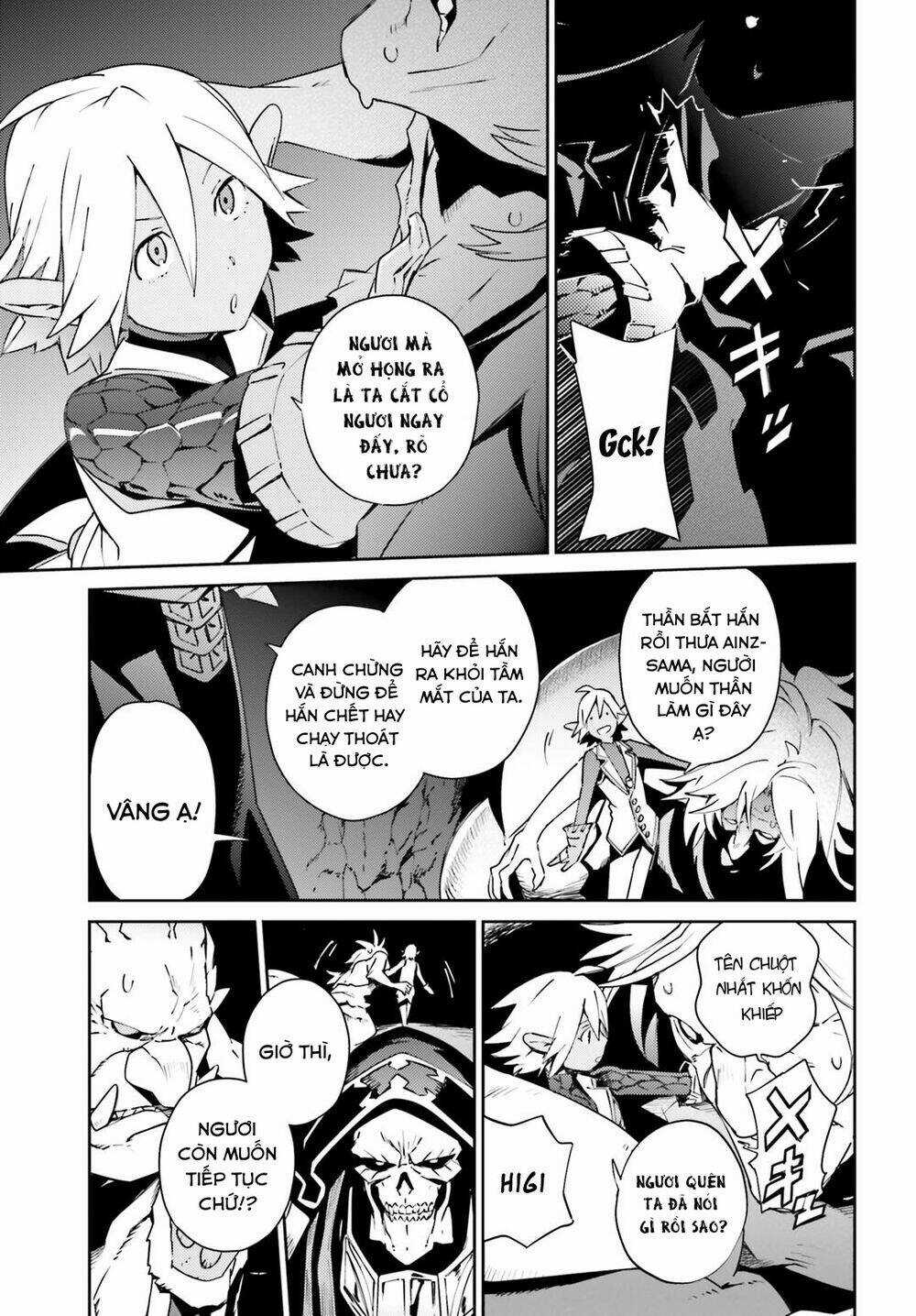 Khám Phá Thế Giới Game Chapter 57 trang 3