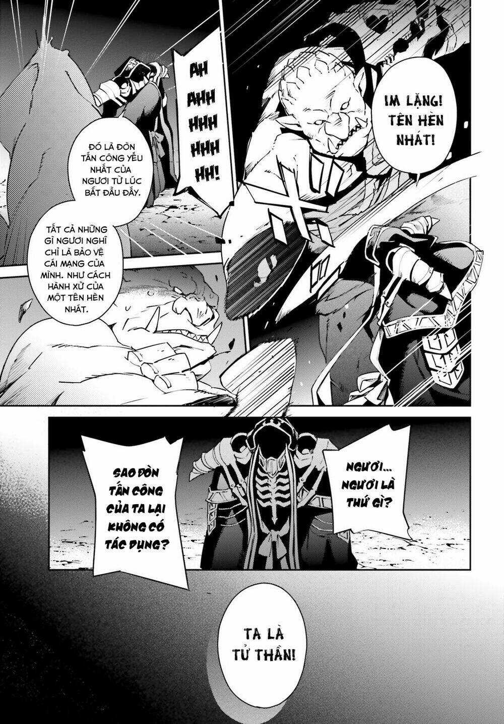 Khám Phá Thế Giới Game Chapter 57 trang 5