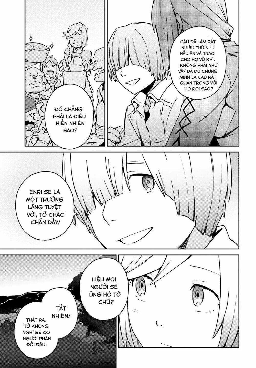 Khám Phá Thế Giới Game Chapter 58 trang 13