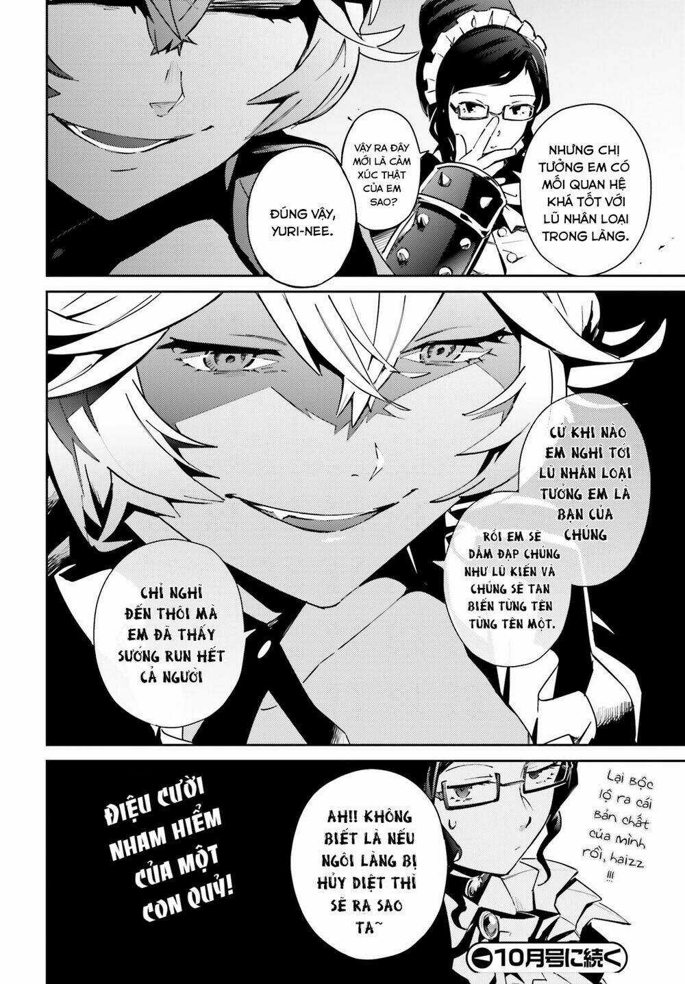 Khám Phá Thế Giới Game Chapter 58 trang 18