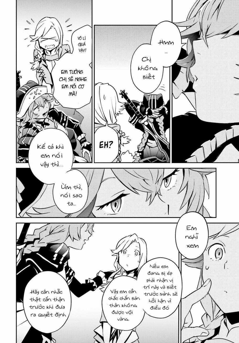 Khám Phá Thế Giới Game Chapter 58 trang 4