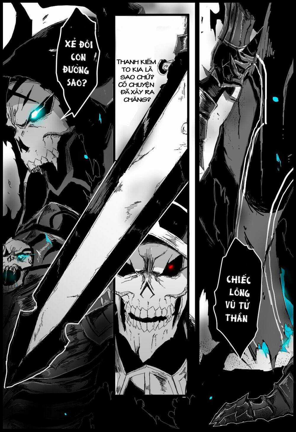 Khám Phá Thế Giới Game Chapter 59.1 trang 2