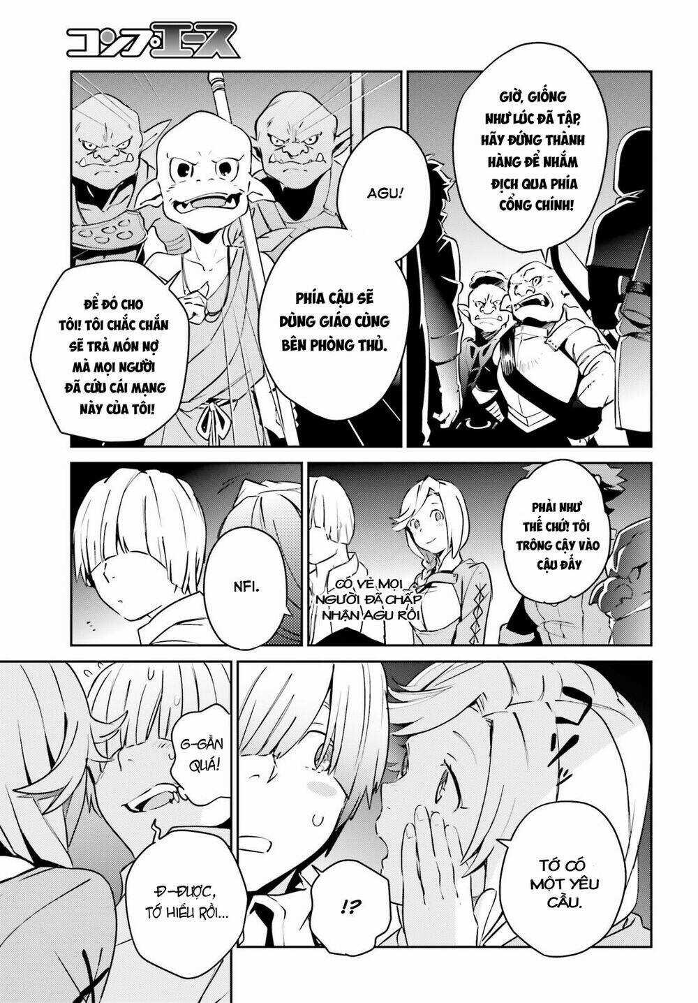 Khám Phá Thế Giới Game Chapter 59 trang 11