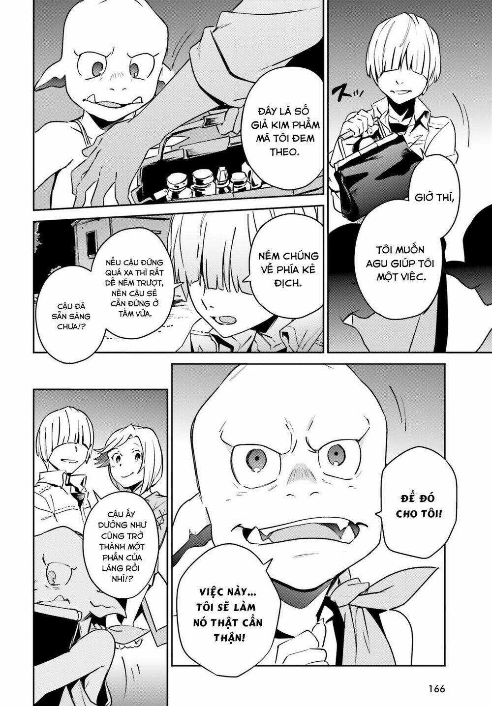 Khám Phá Thế Giới Game Chapter 59 trang 12