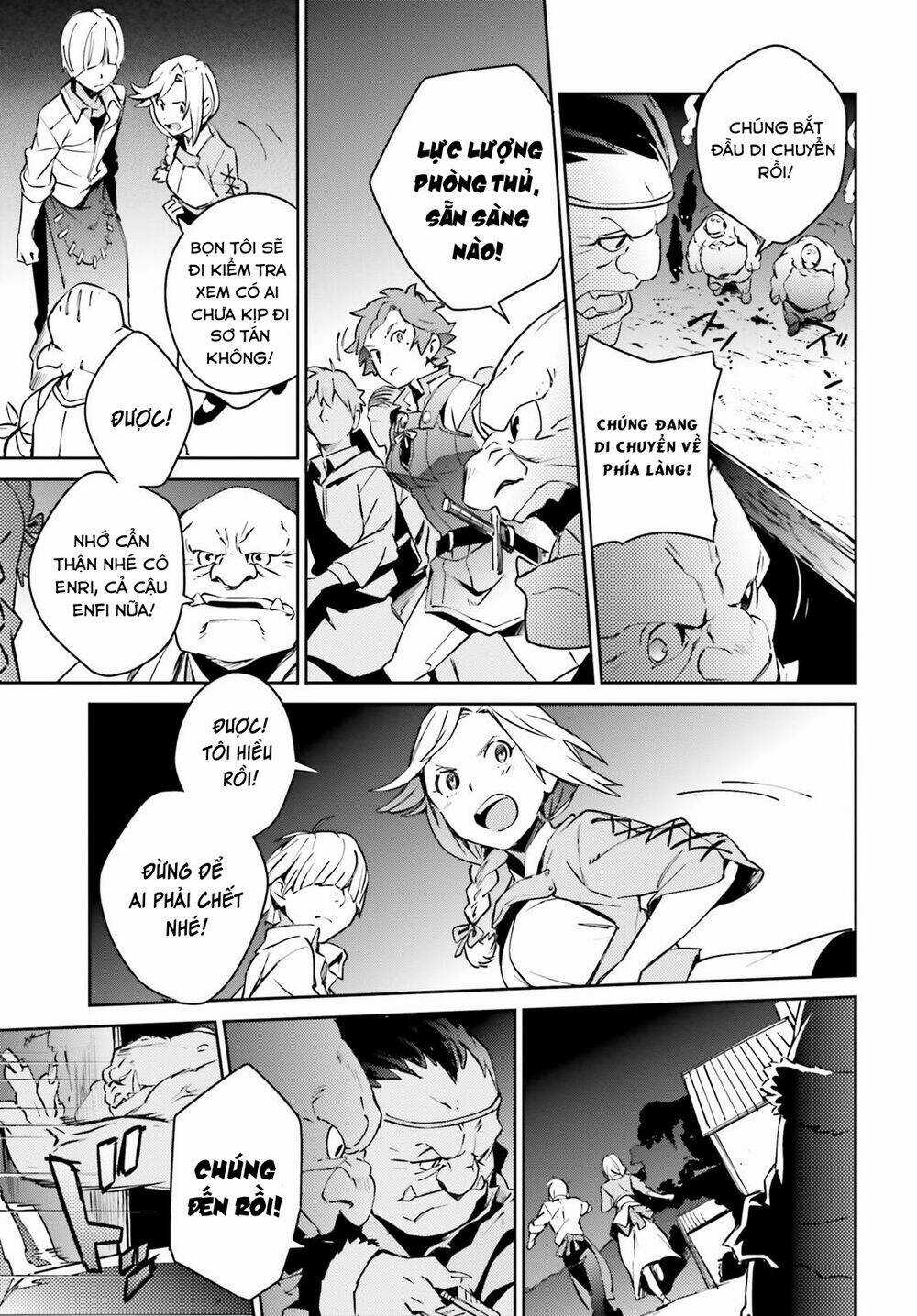 Khám Phá Thế Giới Game Chapter 59 trang 13