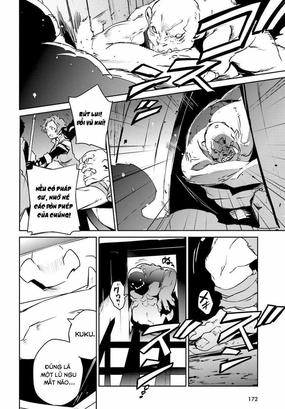 Khám Phá Thế Giới Game Chapter 59 trang 18