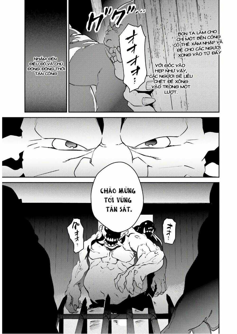 Khám Phá Thế Giới Game Chapter 59 trang 19