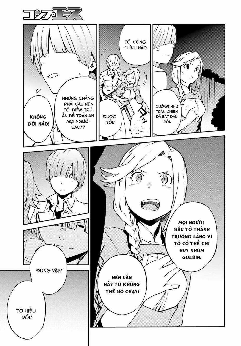 Khám Phá Thế Giới Game Chapter 59 trang 23