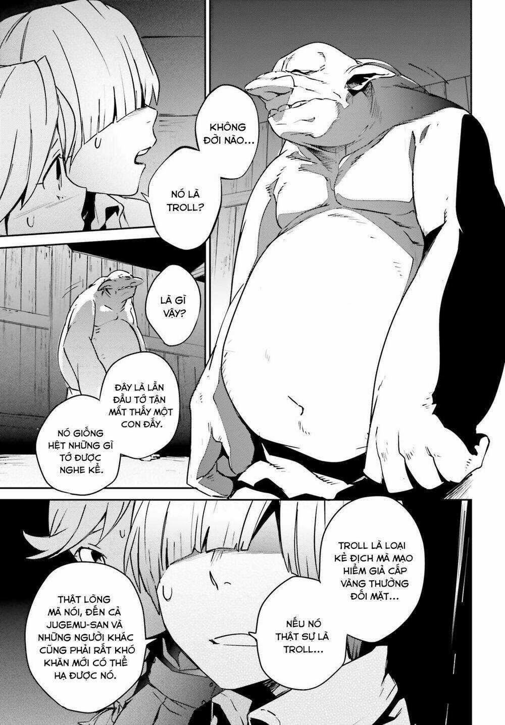 Khám Phá Thế Giới Game Chapter 59 trang 27