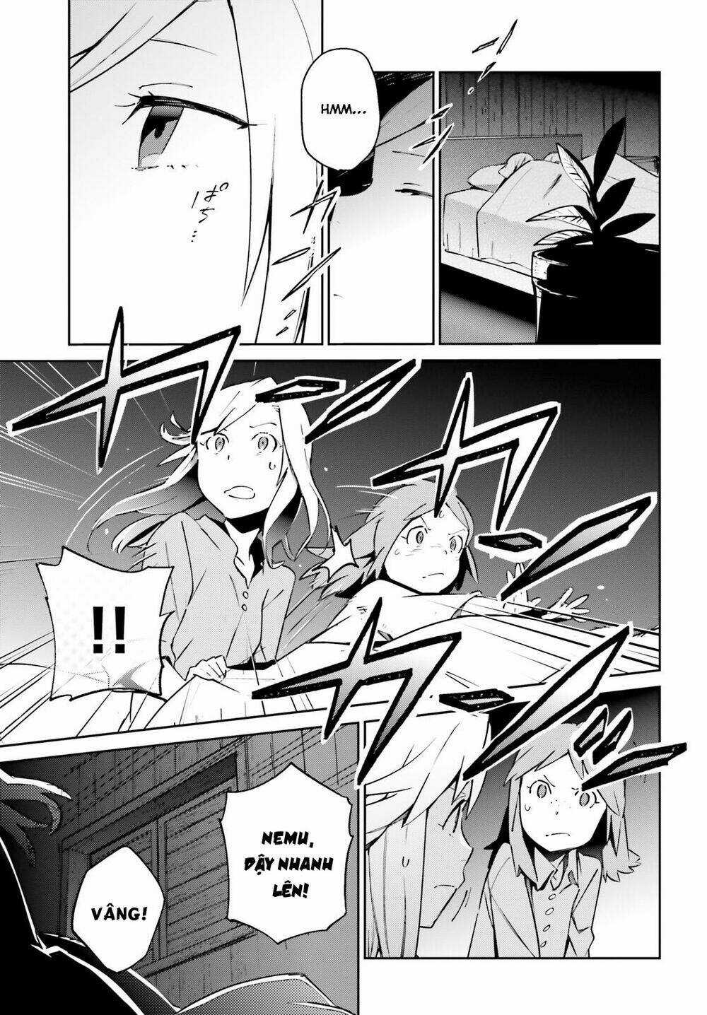 Khám Phá Thế Giới Game Chapter 59 trang 3