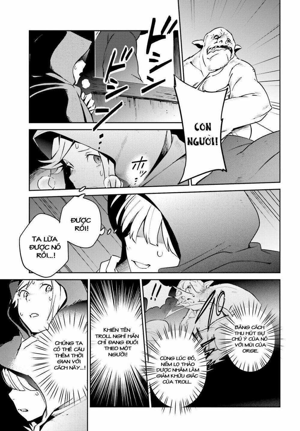 Khám Phá Thế Giới Game Chapter 59 trang 33