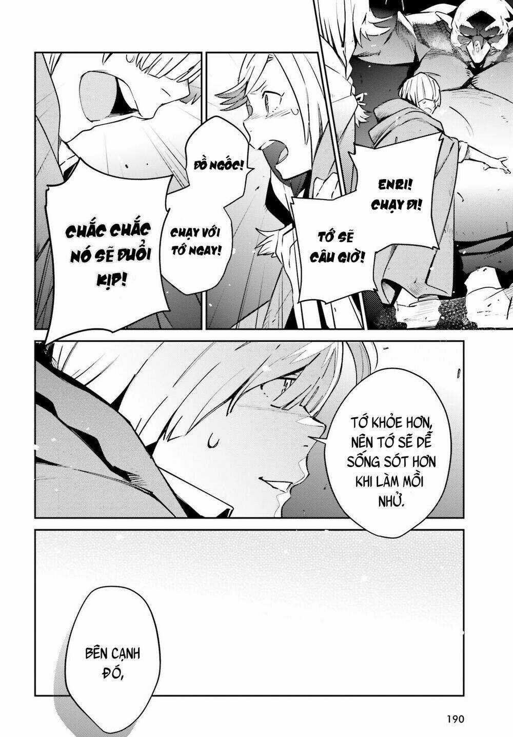 Khám Phá Thế Giới Game Chapter 59 trang 36