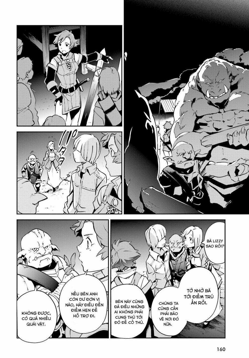 Khám Phá Thế Giới Game Chapter 59 trang 6