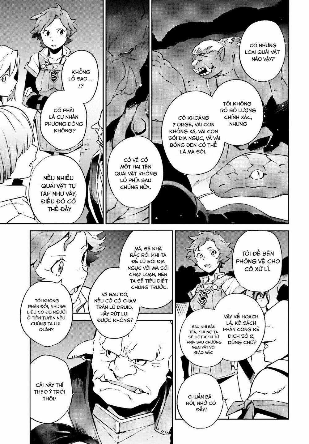 Khám Phá Thế Giới Game Chapter 59 trang 7