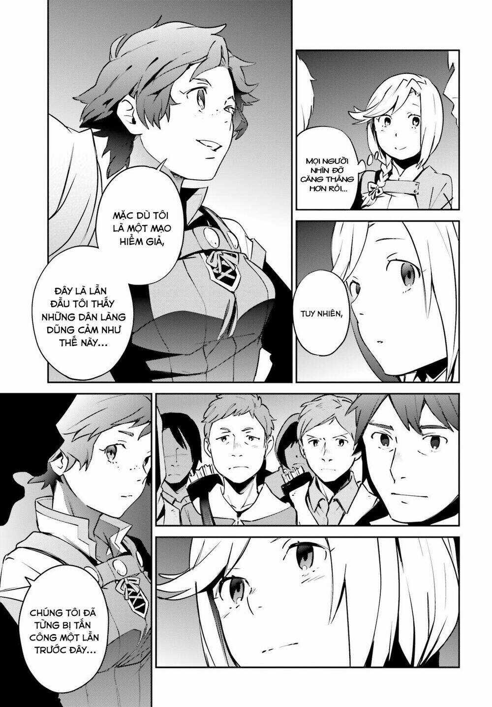 Khám Phá Thế Giới Game Chapter 59 trang 9