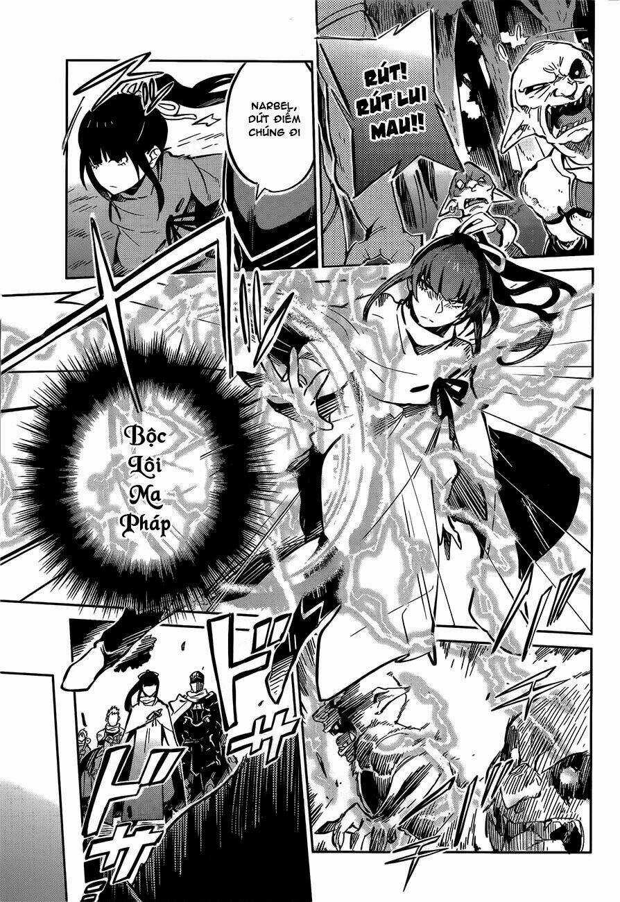 Khám Phá Thế Giới Game Chapter 6 trang 17