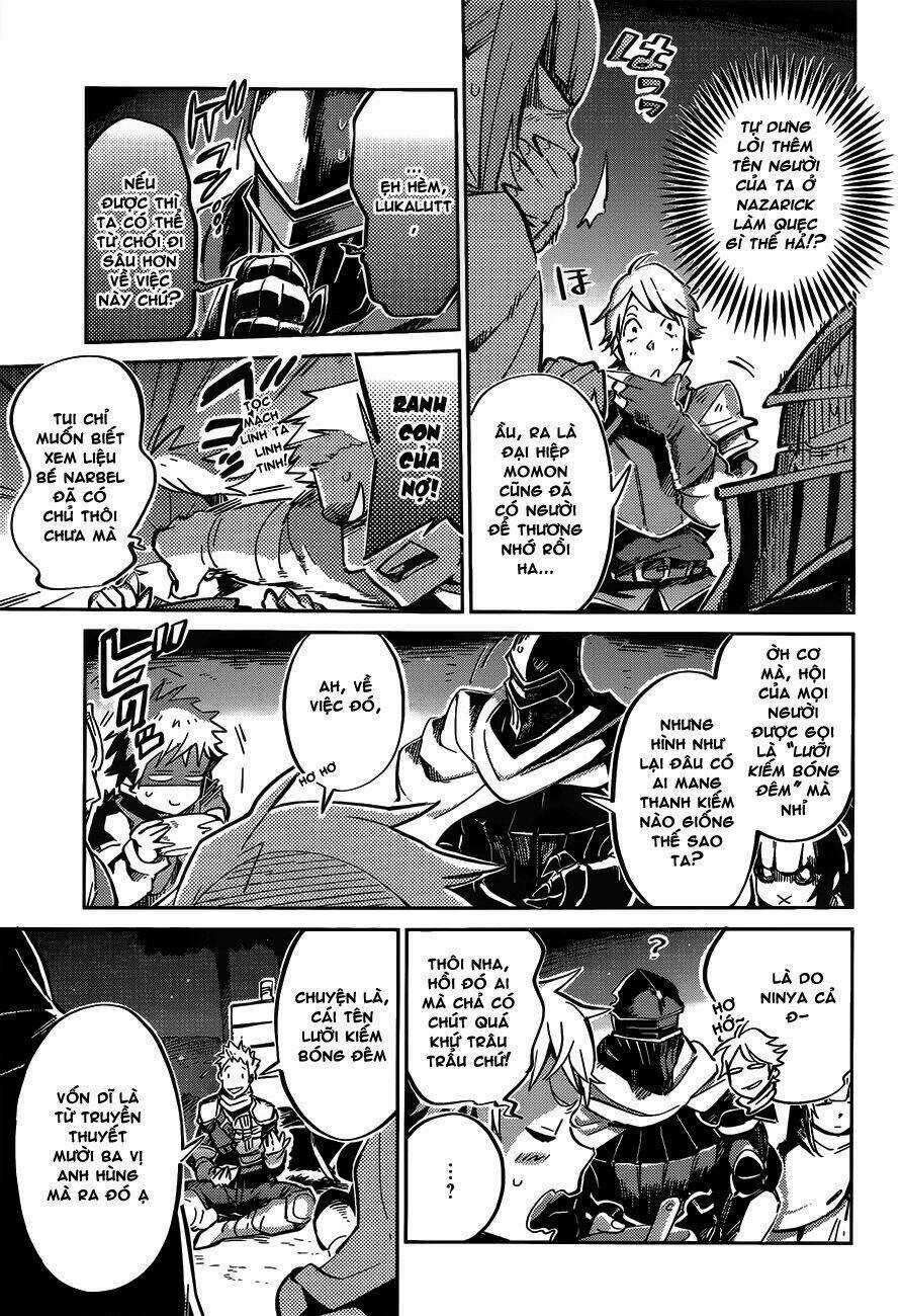 Khám Phá Thế Giới Game Chapter 6 trang 21