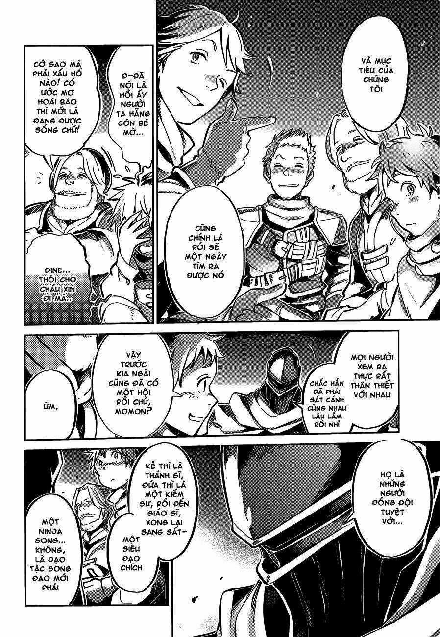 Khám Phá Thế Giới Game Chapter 6 trang 22