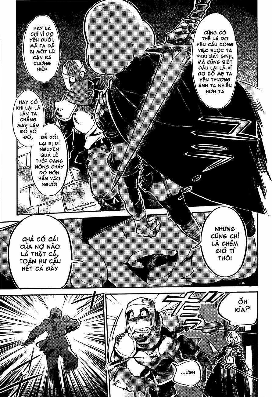 Khám Phá Thế Giới Game Chapter 6 trang 25