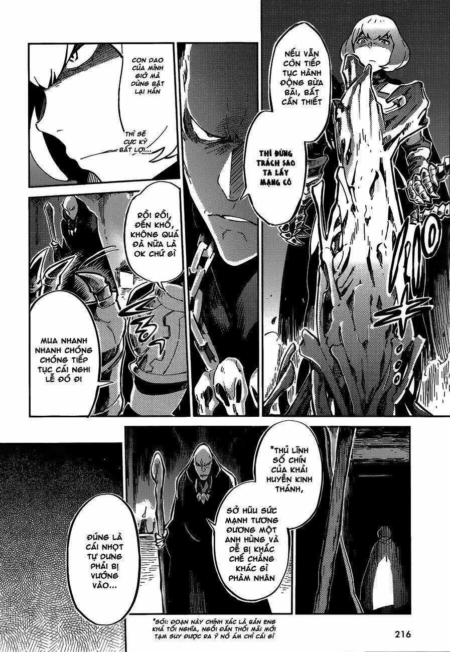 Khám Phá Thế Giới Game Chapter 6 trang 28