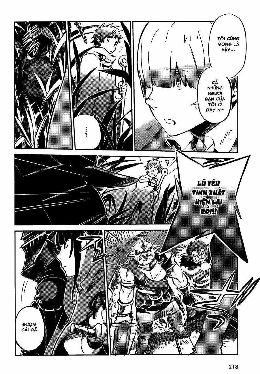 Khám Phá Thế Giới Game Chapter 6 trang 30