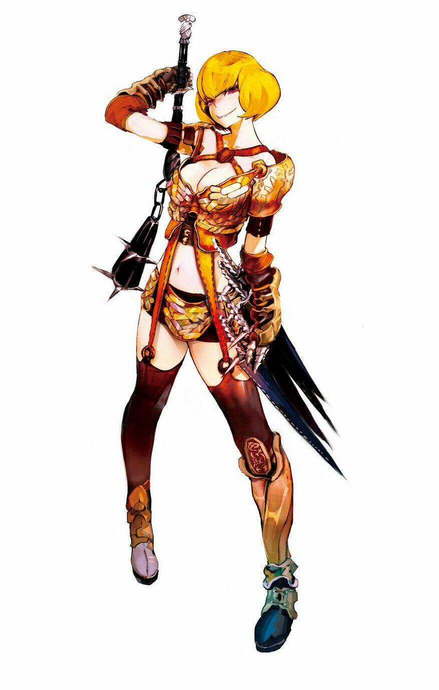 Khám Phá Thế Giới Game Chapter 6 trang 5