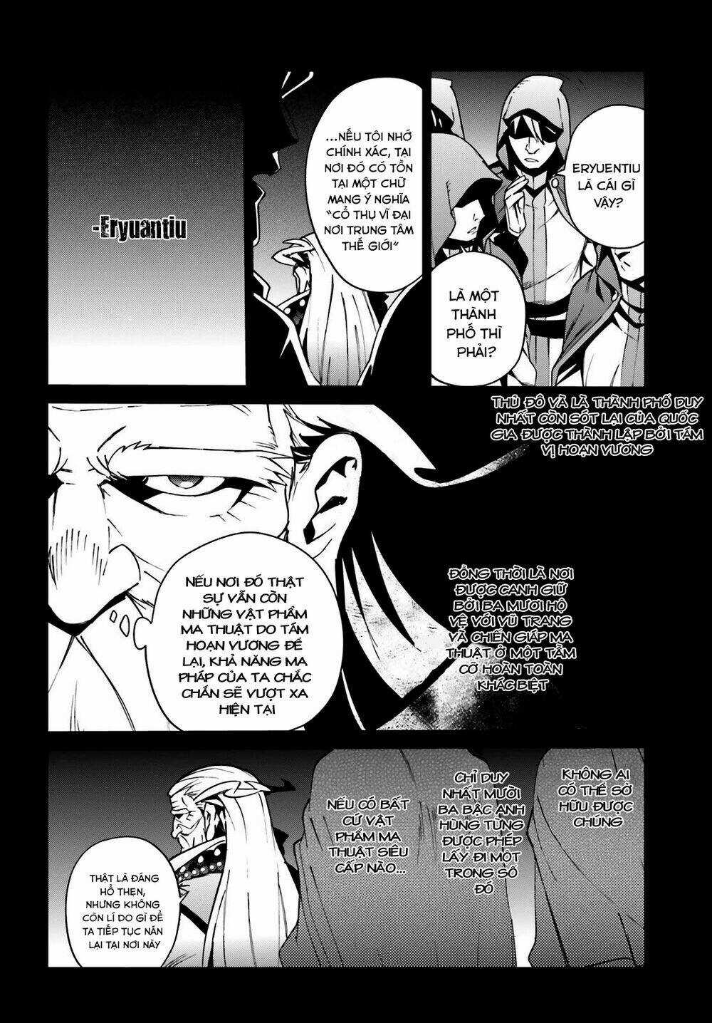 Khám Phá Thế Giới Game Chapter 60.5 trang 10