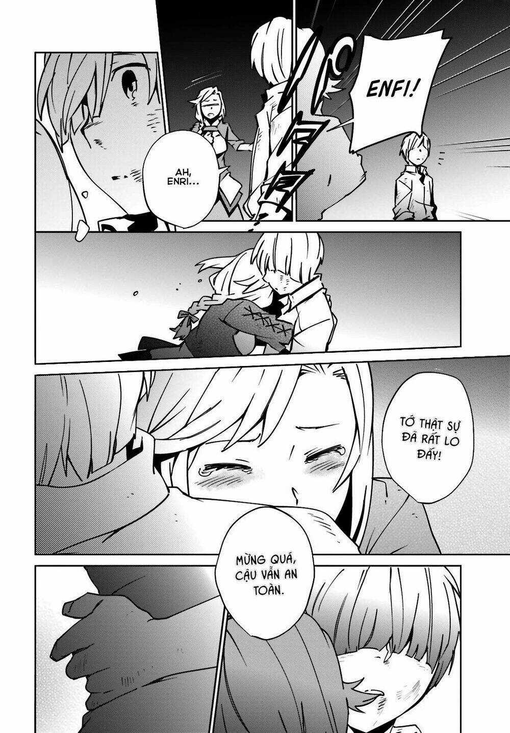 Khám Phá Thế Giới Game Chapter 60 trang 14