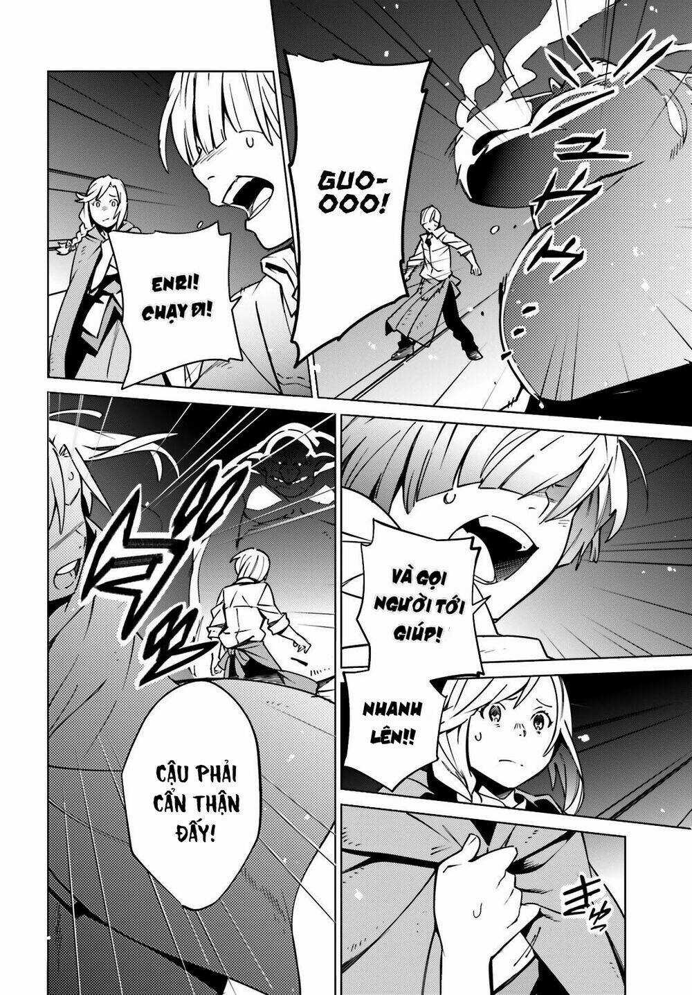 Khám Phá Thế Giới Game Chapter 60 trang 2