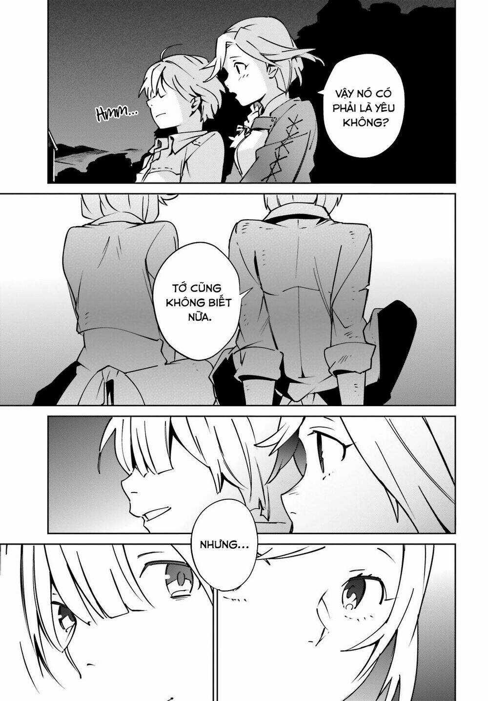 Khám Phá Thế Giới Game Chapter 60 trang 21