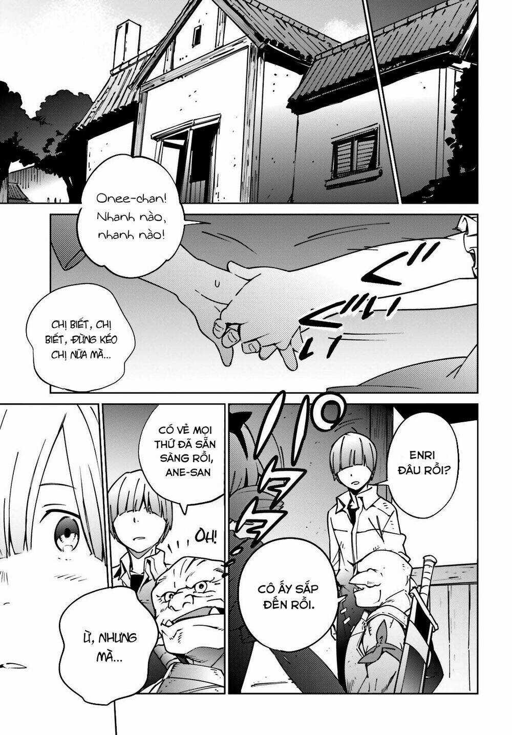 Khám Phá Thế Giới Game Chapter 60 trang 23