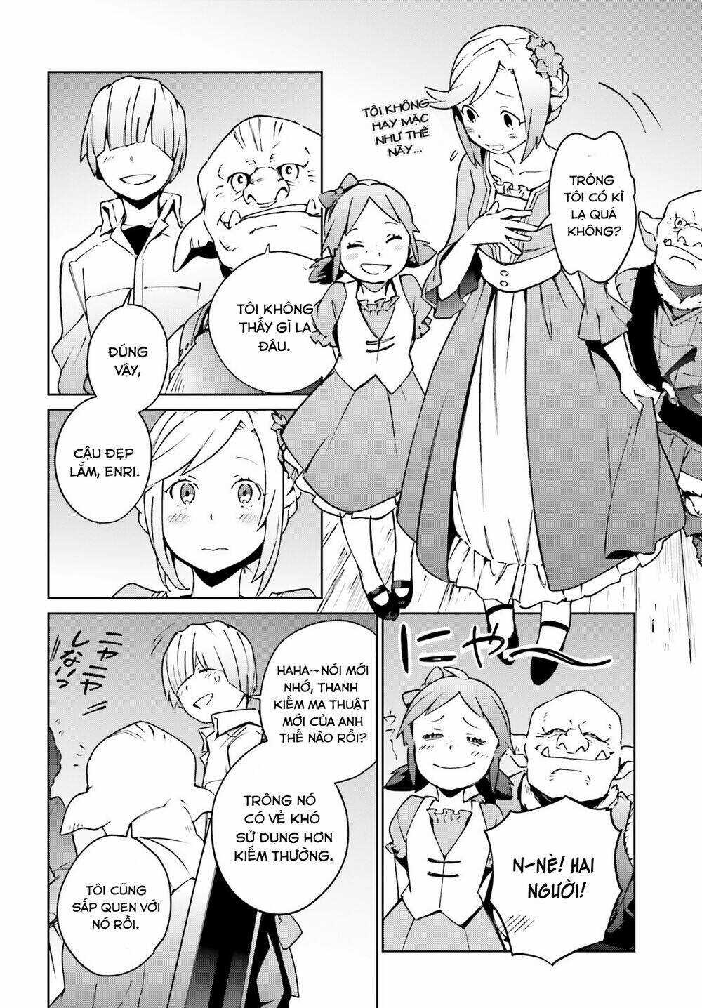 Khám Phá Thế Giới Game Chapter 60 trang 24