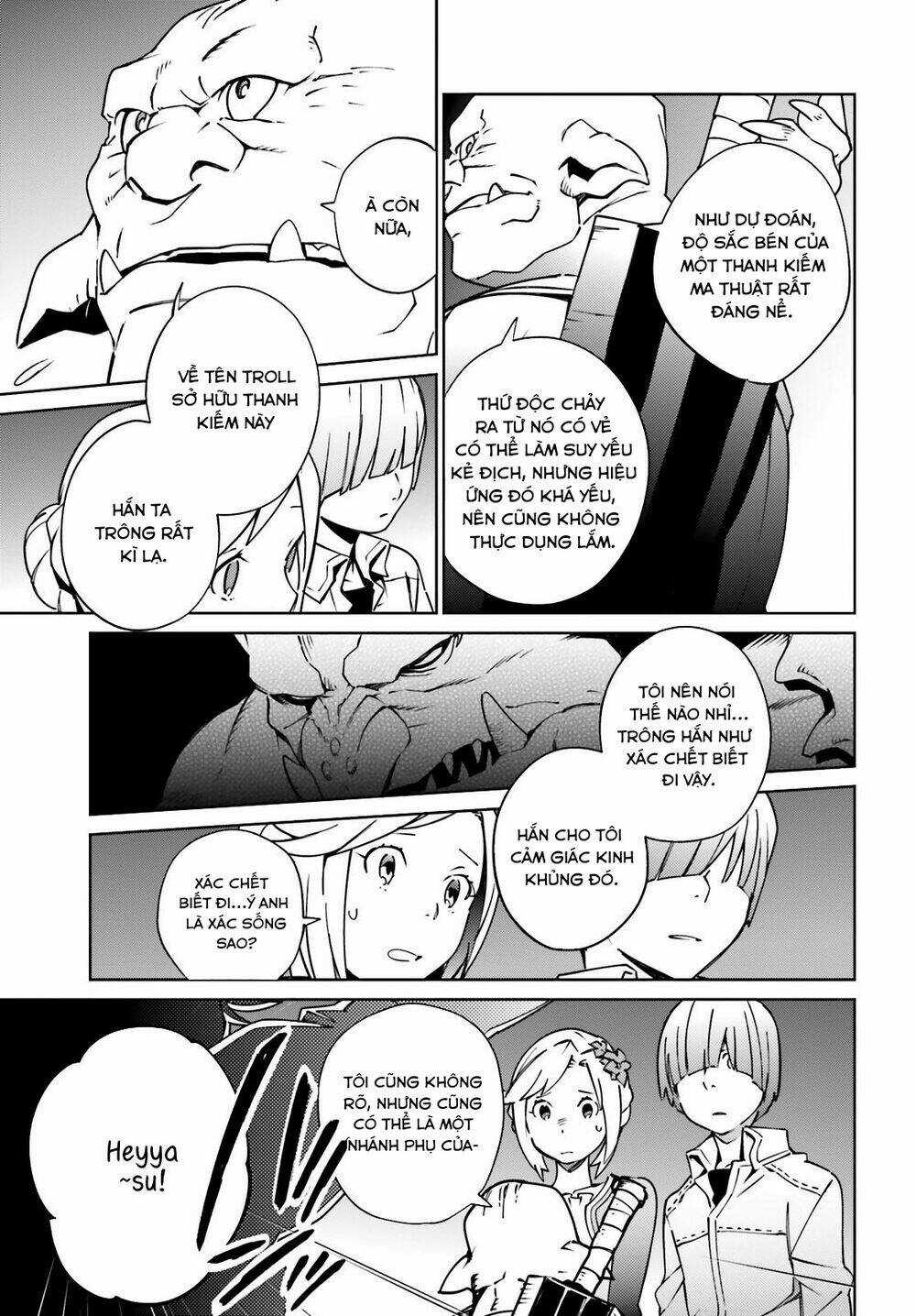 Khám Phá Thế Giới Game Chapter 60 trang 25