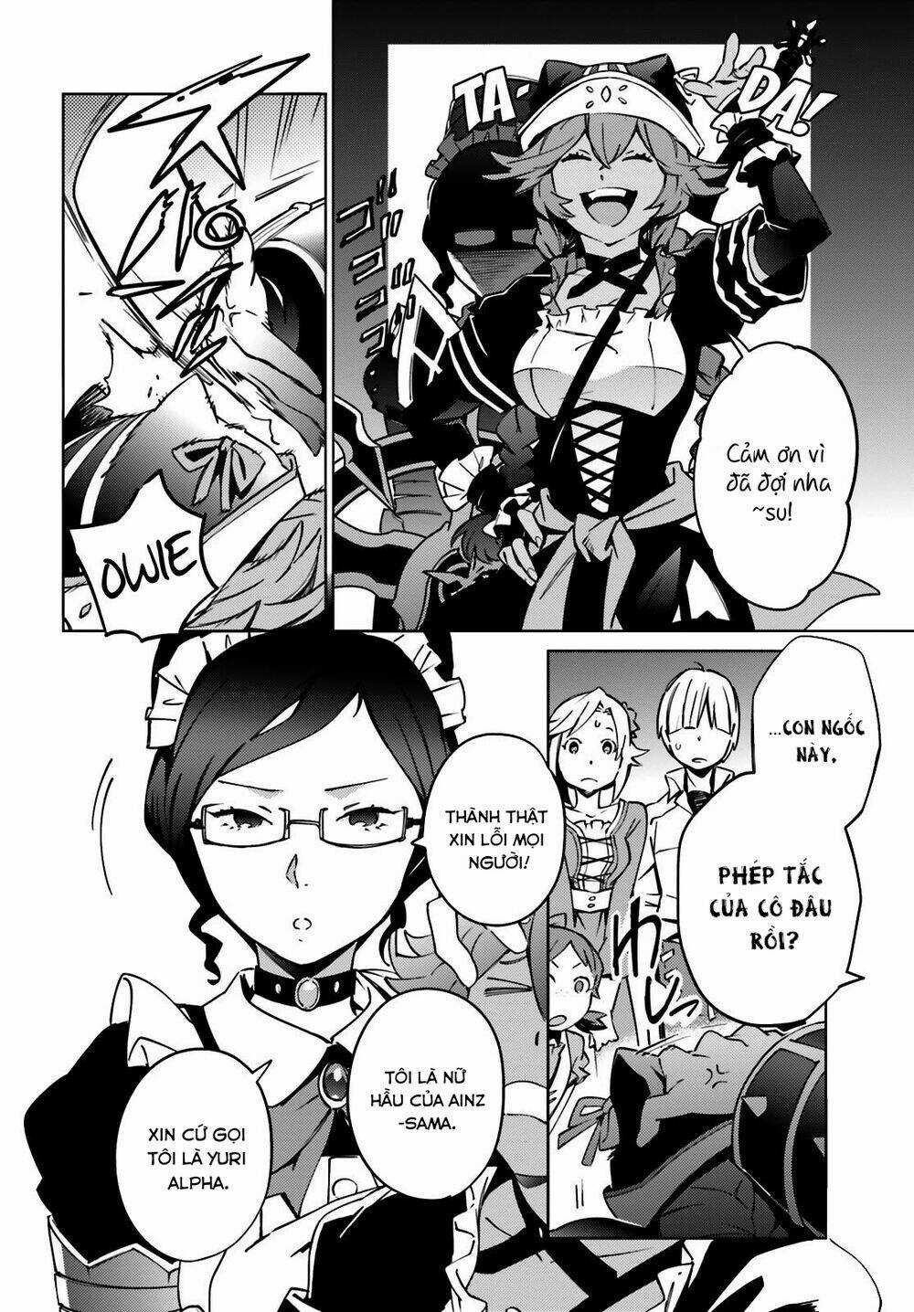 Khám Phá Thế Giới Game Chapter 60 trang 26