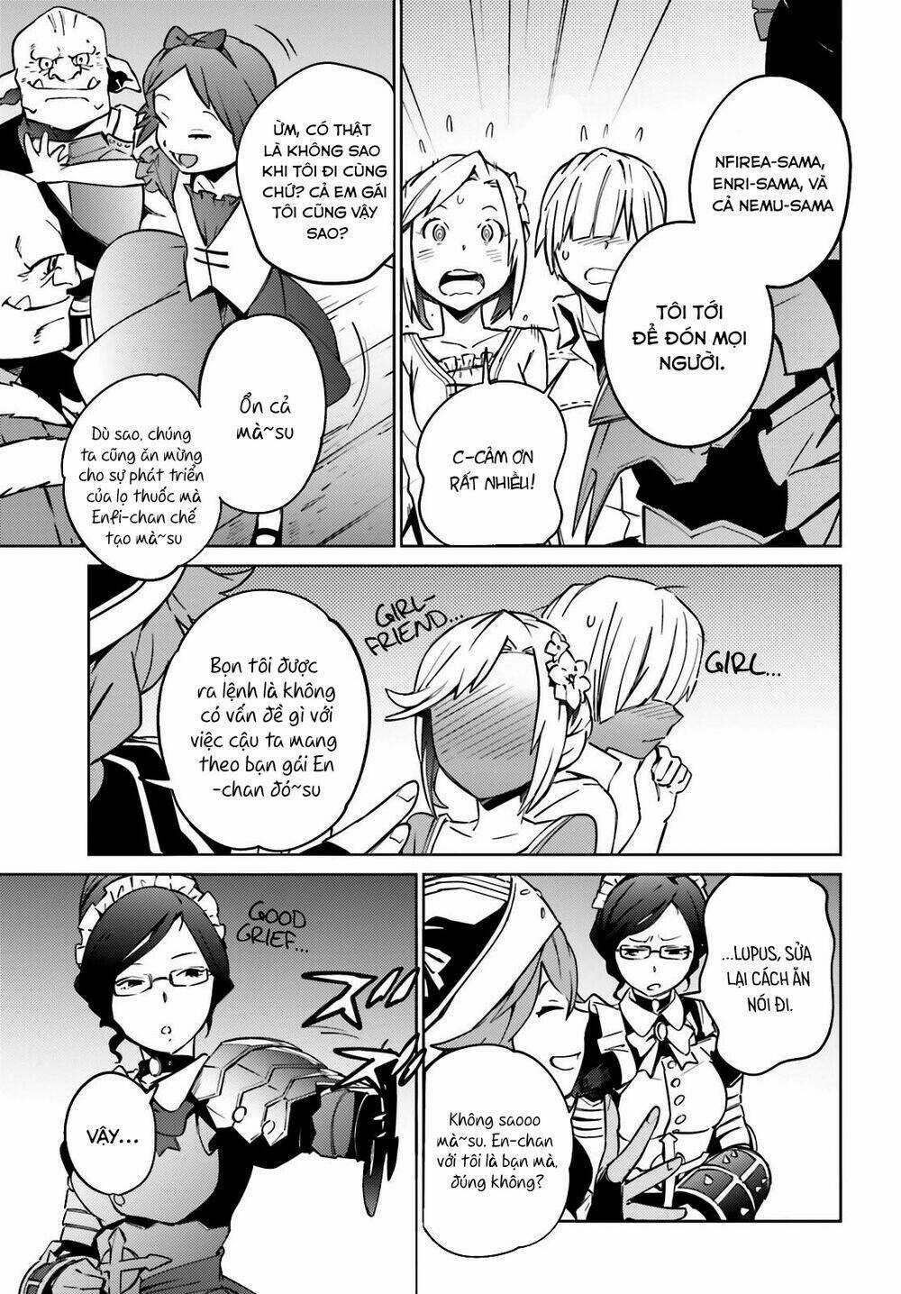 Khám Phá Thế Giới Game Chapter 60 trang 27