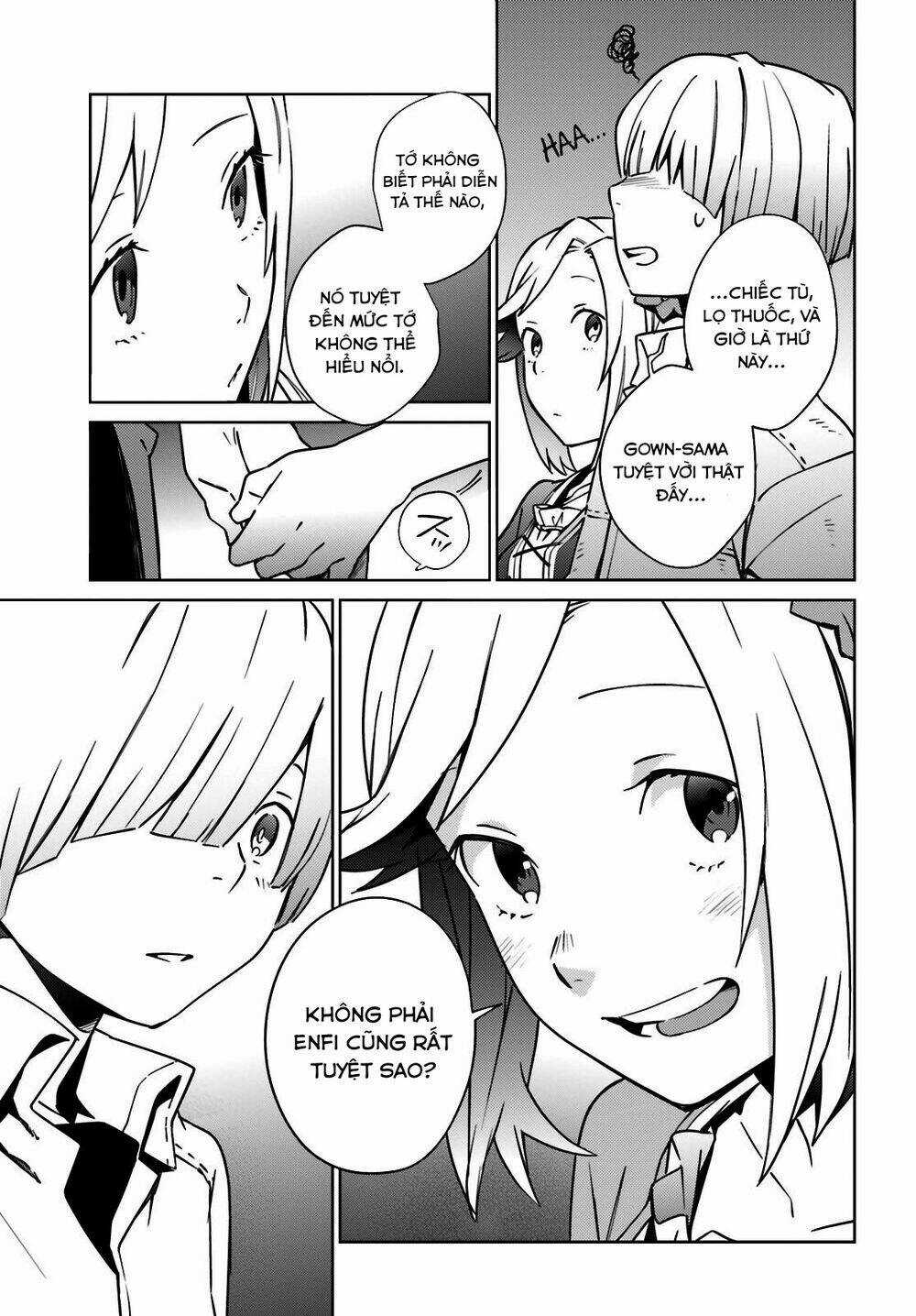 Khám Phá Thế Giới Game Chapter 60 trang 29