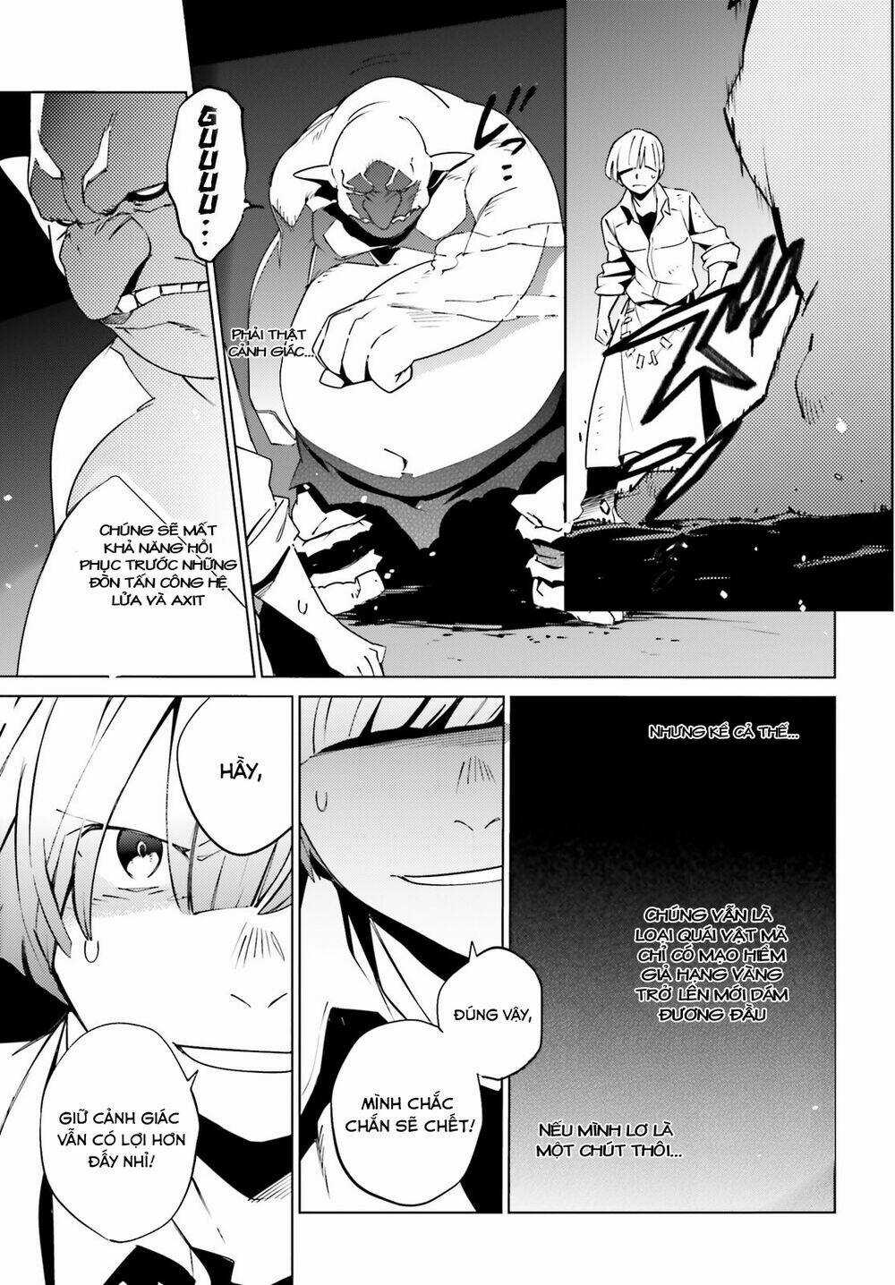 Khám Phá Thế Giới Game Chapter 60 trang 3