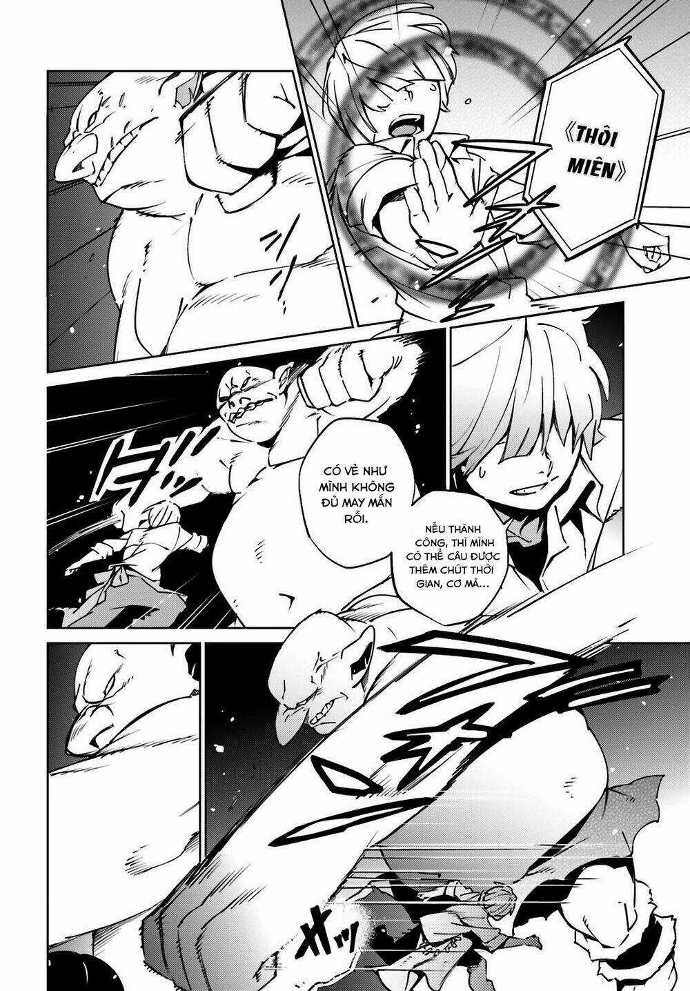 Khám Phá Thế Giới Game Chapter 60 trang 4