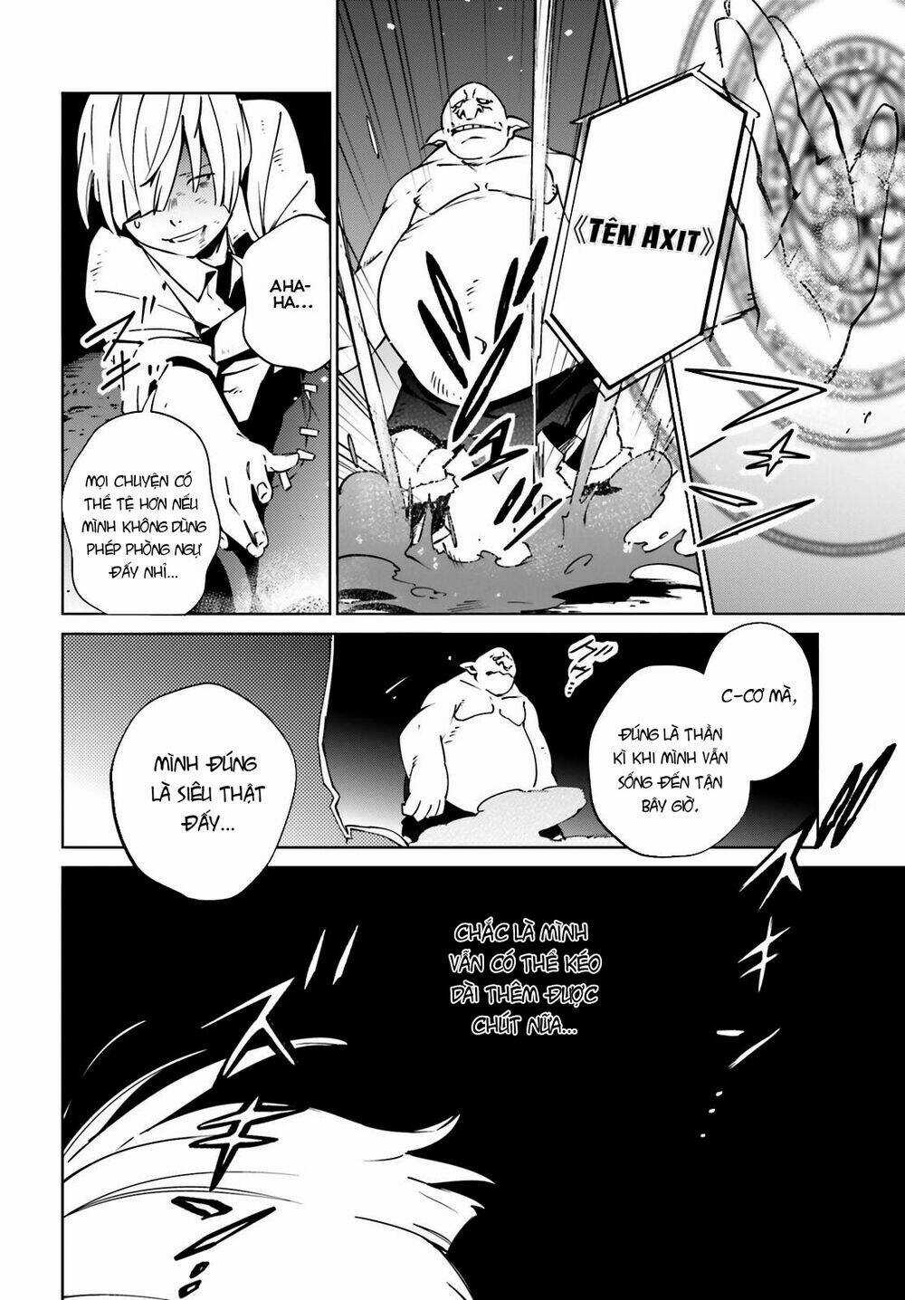 Khám Phá Thế Giới Game Chapter 60 trang 6