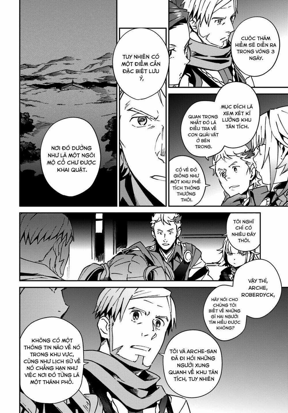 Khám Phá Thế Giới Game Chapter 61 trang 10