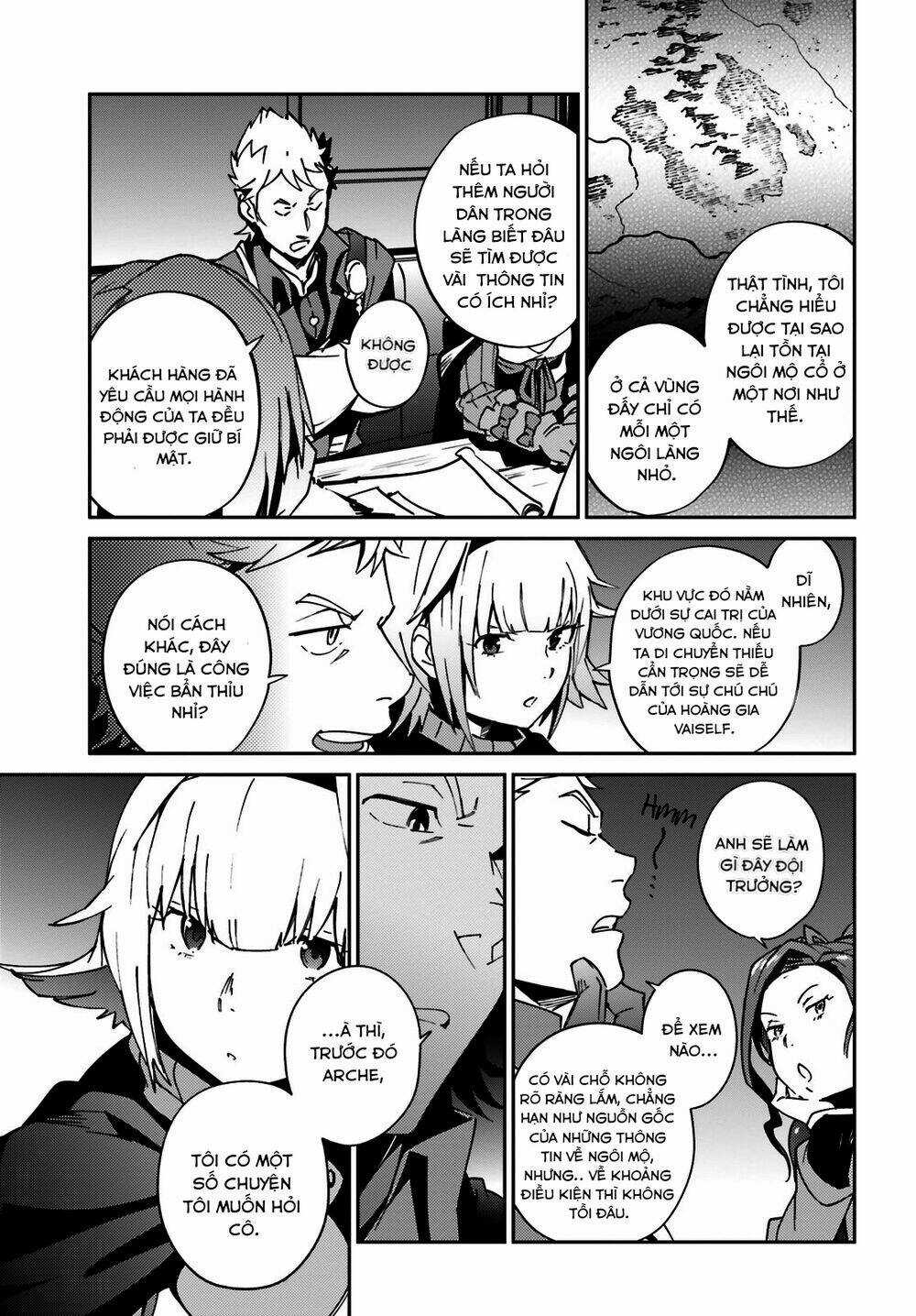 Khám Phá Thế Giới Game Chapter 61 trang 11