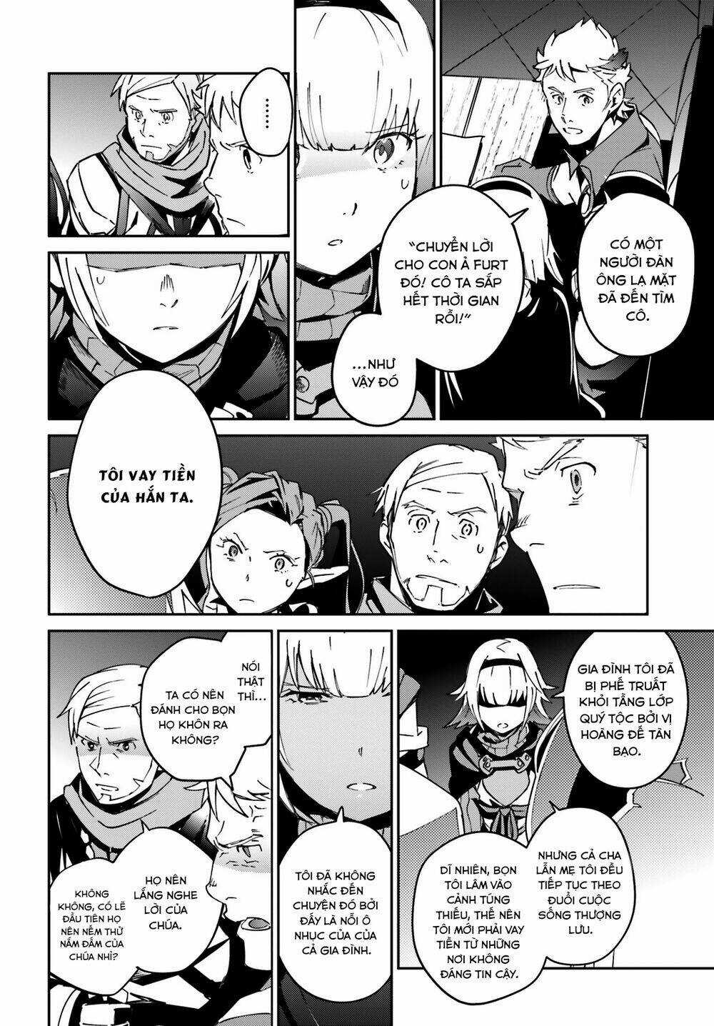 Khám Phá Thế Giới Game Chapter 61 trang 12
