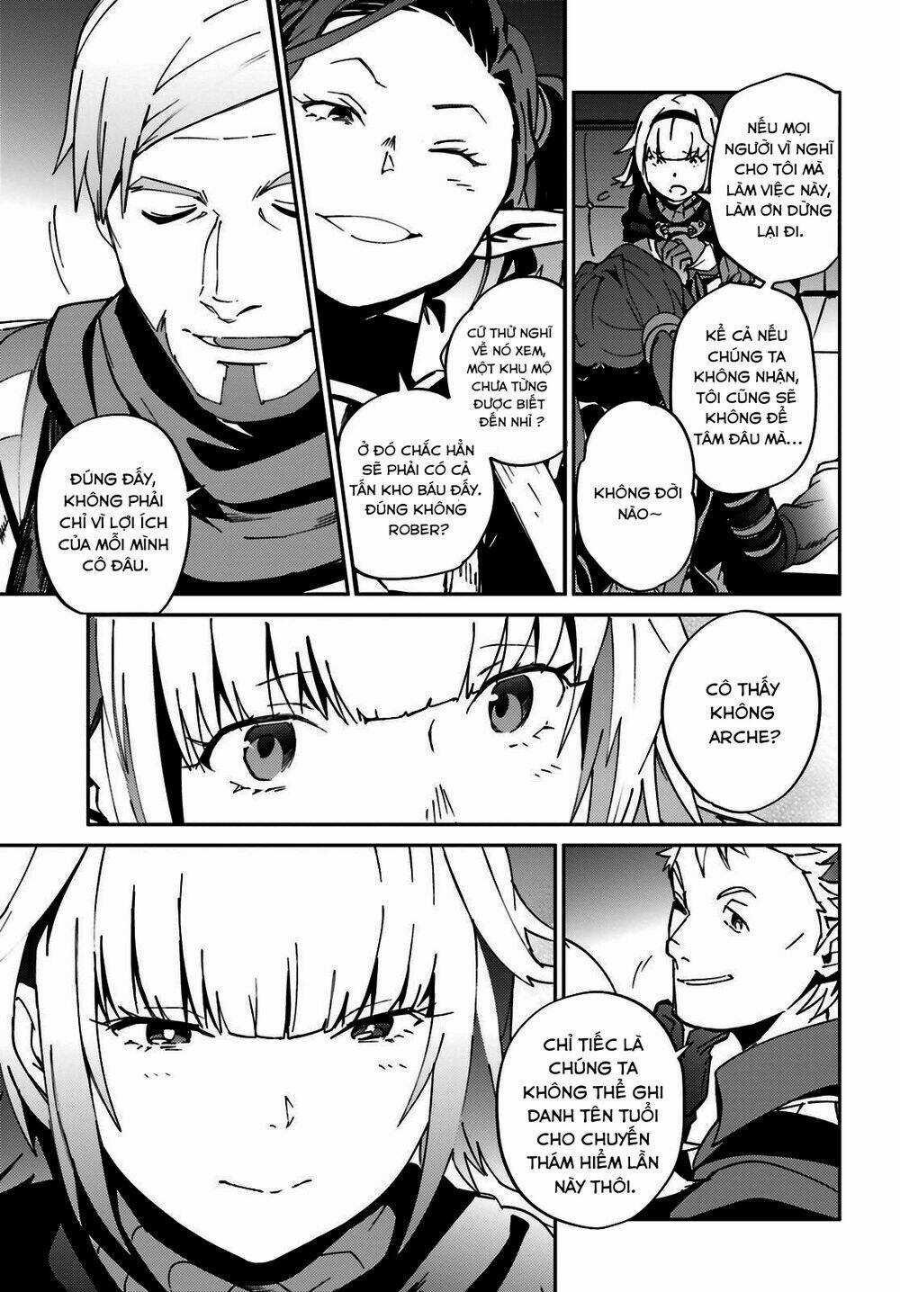 Khám Phá Thế Giới Game Chapter 61 trang 15