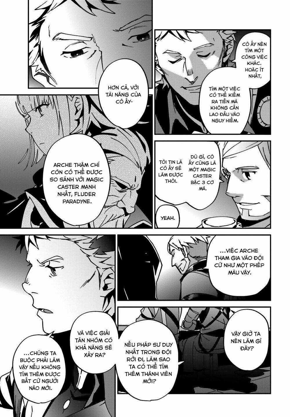 Khám Phá Thế Giới Game Chapter 61 trang 17