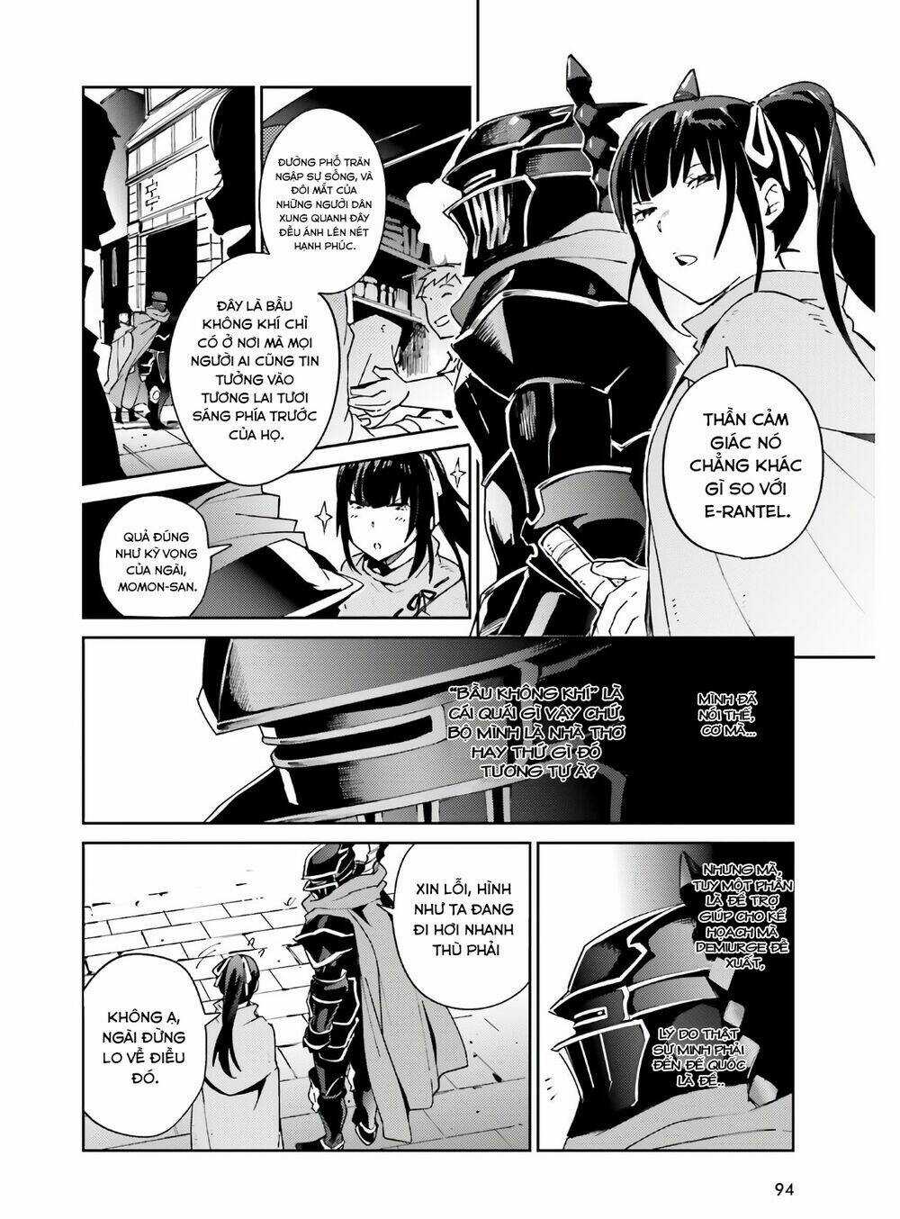 Khám Phá Thế Giới Game Chapter 61 trang 2