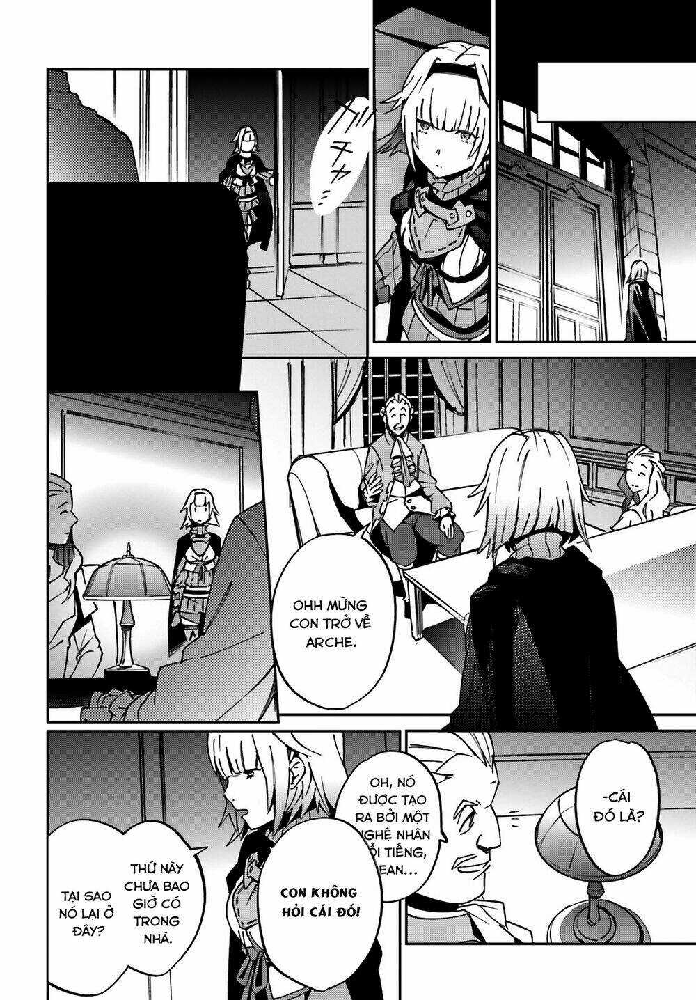 Khám Phá Thế Giới Game Chapter 61 trang 20