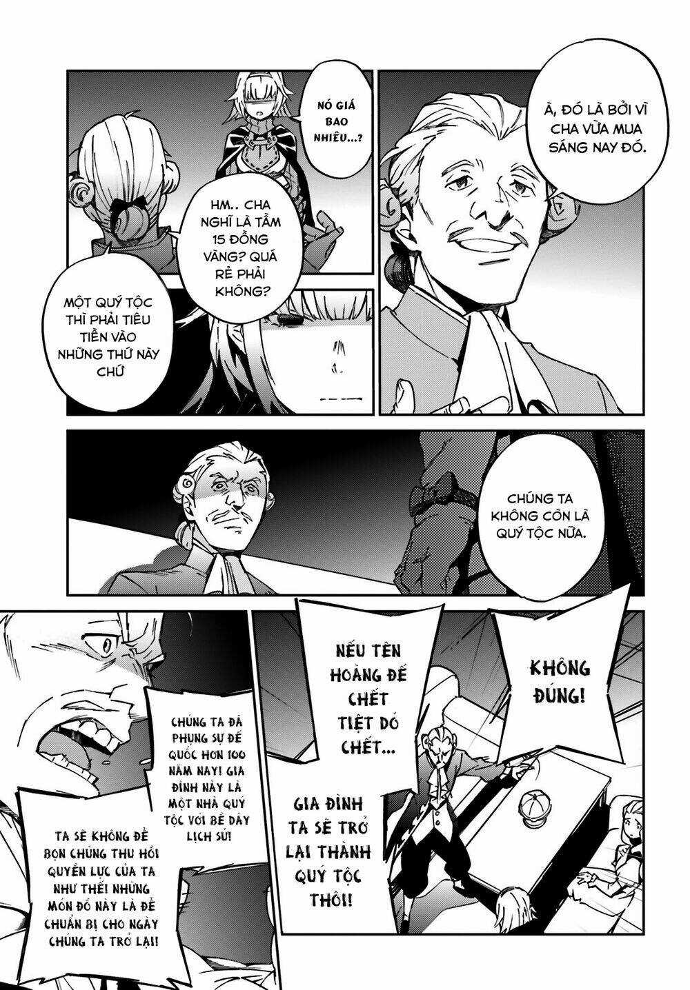 Khám Phá Thế Giới Game Chapter 61 trang 21