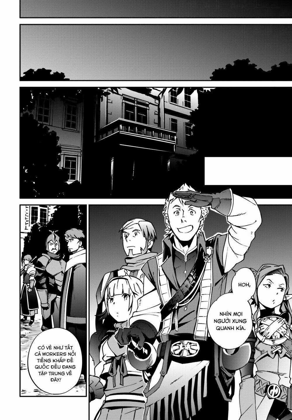Khám Phá Thế Giới Game Chapter 61 trang 26