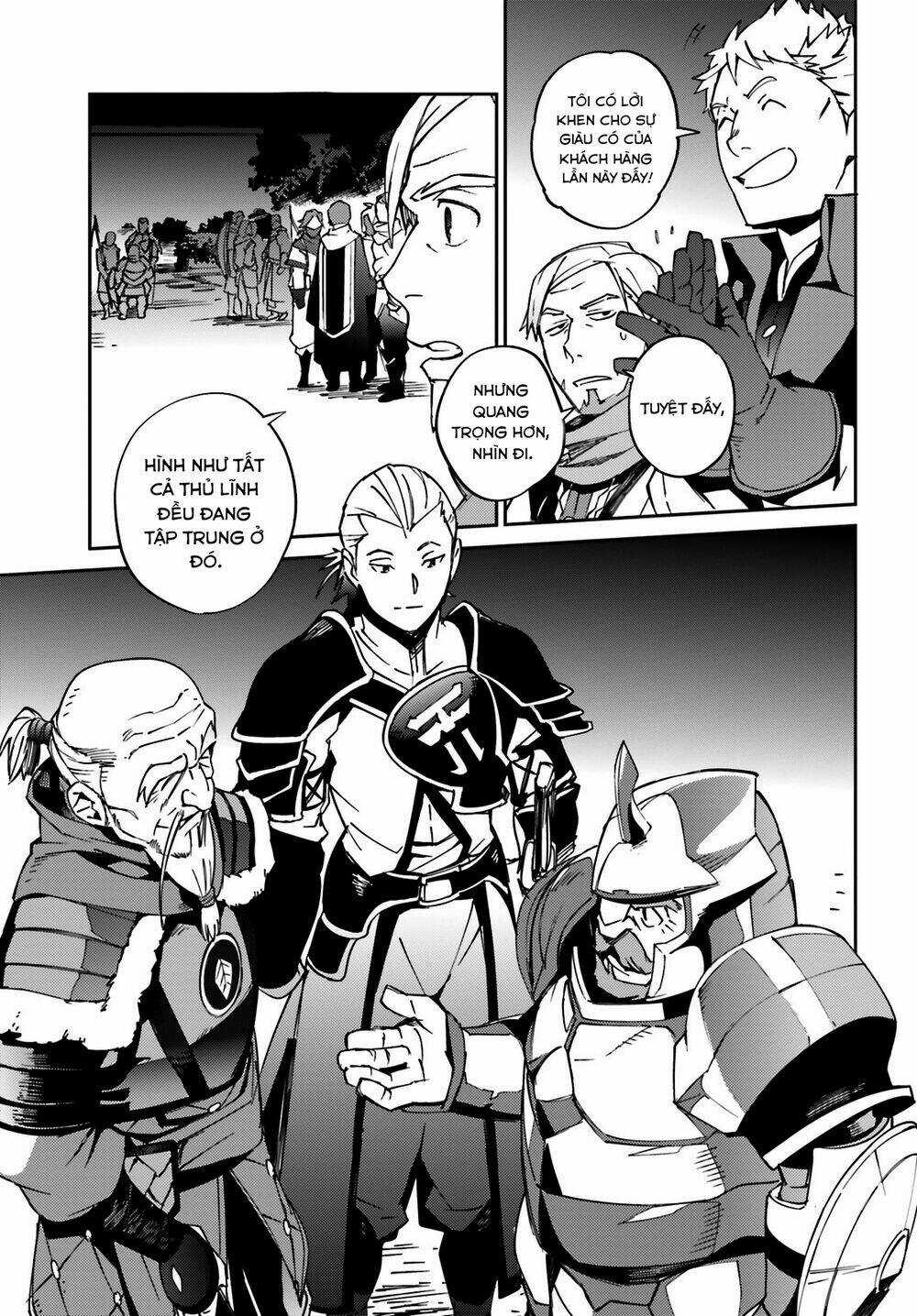 Khám Phá Thế Giới Game Chapter 61 trang 27